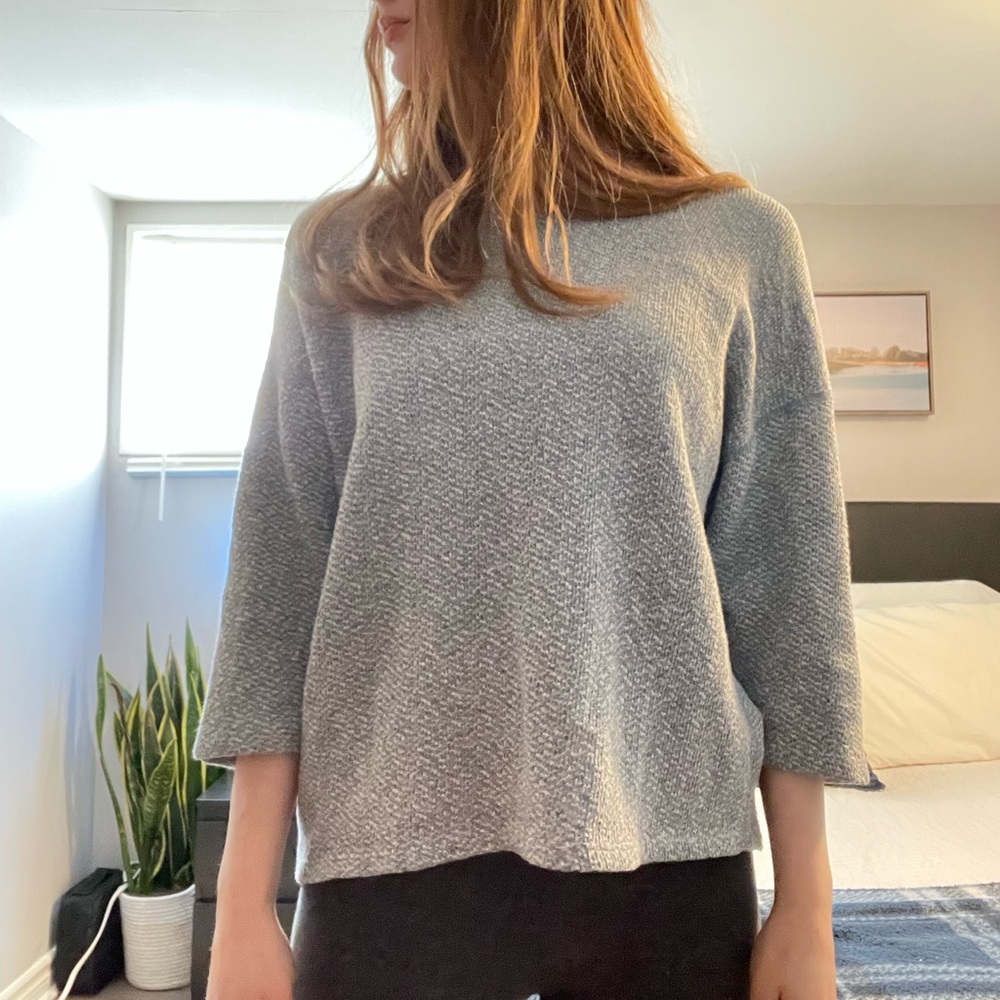 American Apparel Sweater